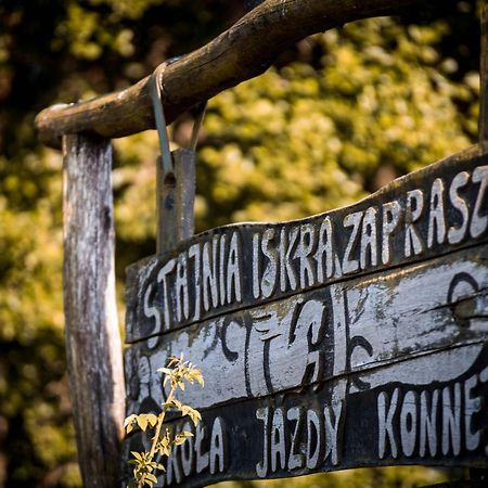 Pensjonat Iskra Sztum Exterior foto