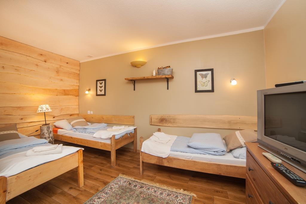 Pensjonat Iskra Sztum Zimmer foto