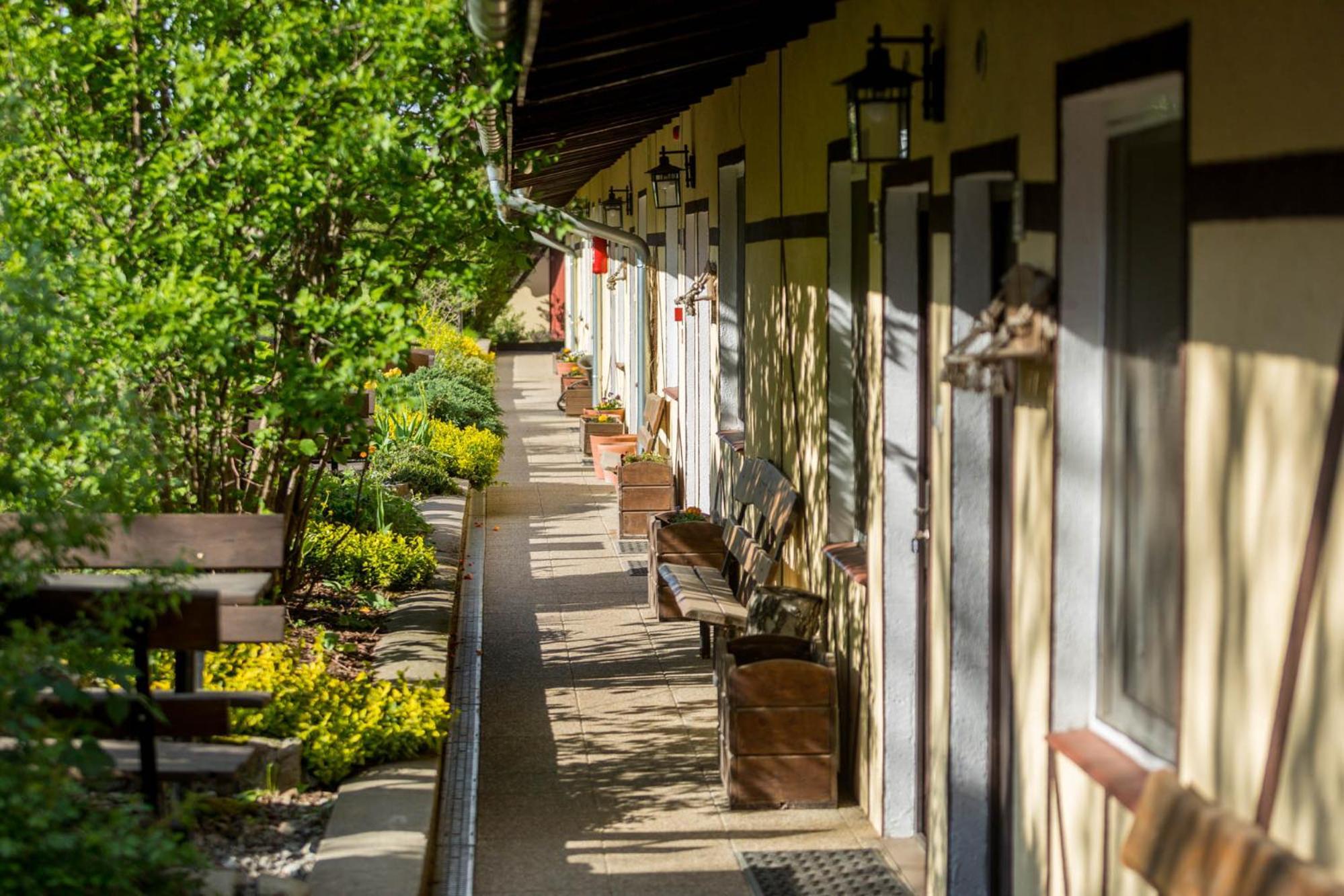 Pensjonat Iskra Sztum Exterior foto