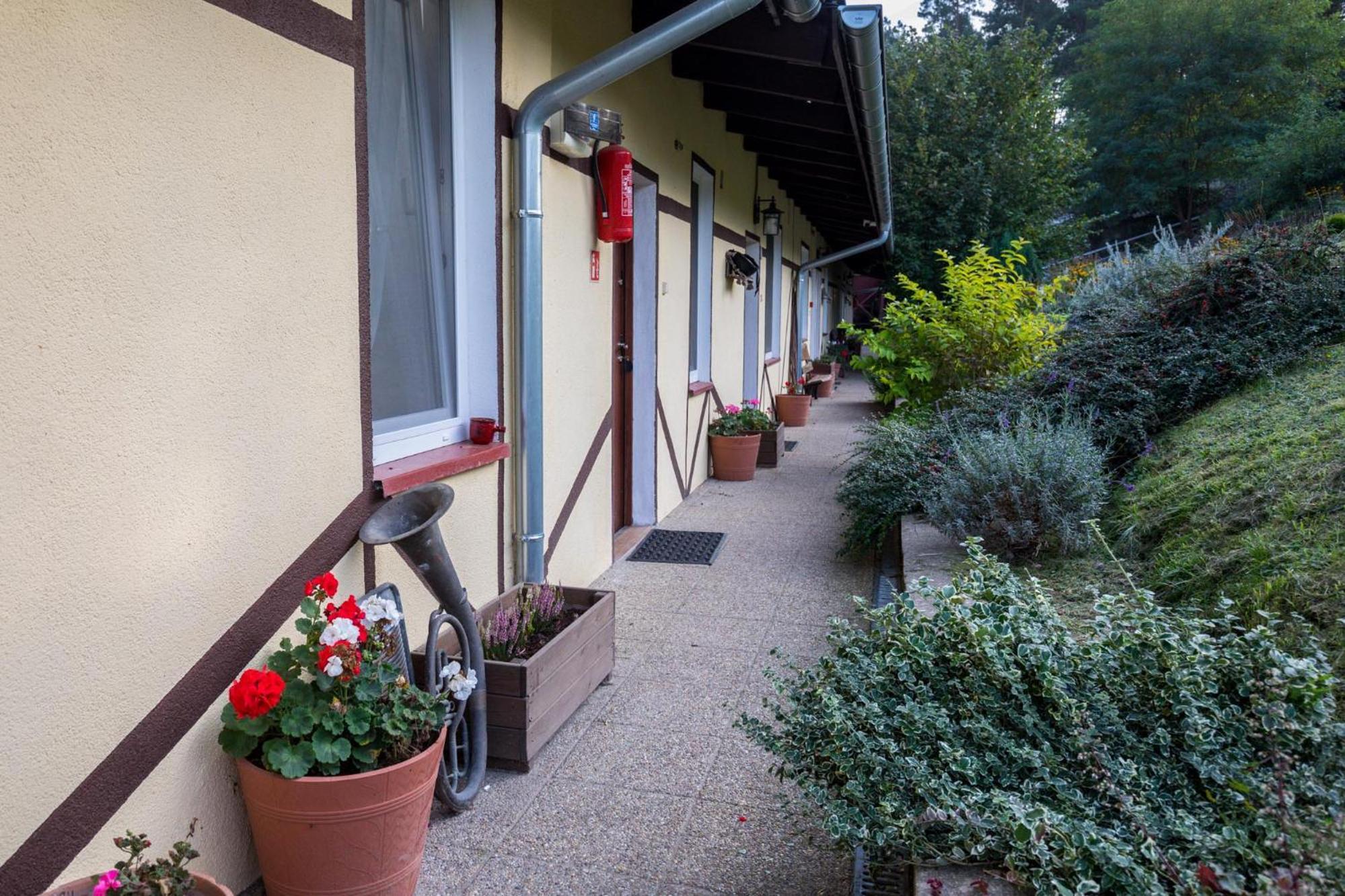 Pensjonat Iskra Sztum Exterior foto